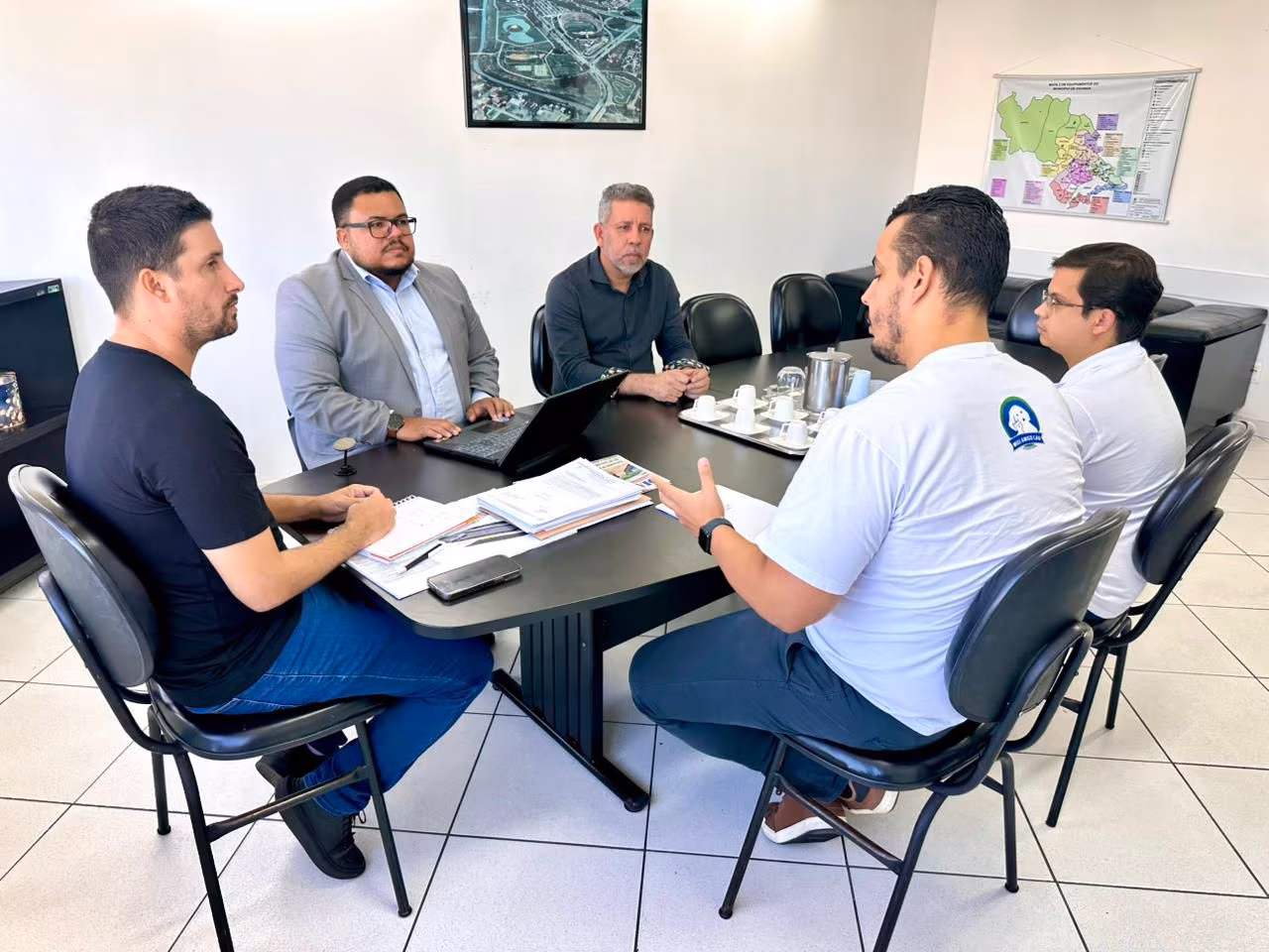 Sugestão de pauta: Ipatinga recebe primeira visita do Ministério da Saúde para monitorar execução das ações do Novo Acordo do Rio Doce