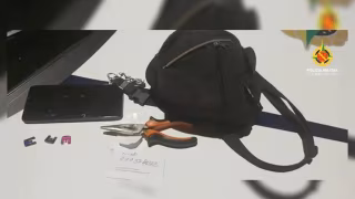 PM apreende adolescente suspeito de fraudes bancárias em agência da Caixa no Sudoeste