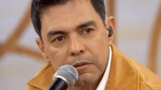 Zezé Di Camargo fala sobre cancelamento após expor posição política