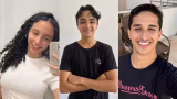 Enem 2025: três estudantes de BH explicam como alcançaram mais de 960 na redação