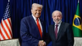 Trump convida Lula para Conselho da Paz sobre transição em Gaza
