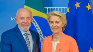 Mercosul e União Europeia fecham acordo histórico de livre comércio em Assunção