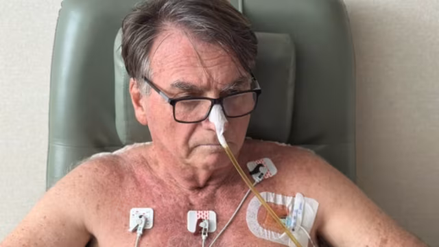 Defesa de Bolsonaro diz que habeas corpus negado por Gilmar não foi apresentado por seus advogados