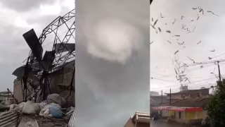 Após tornado, cidades da Grande Curitiba seguem sem plano de adaptação às mudanças climáticas