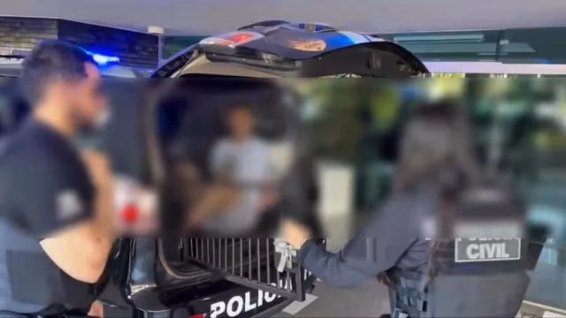 Três técnicos de enfermagem são presos suspeitos de homicídios em UTI do Hospital Anchieta