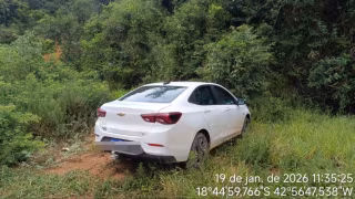 Suspeito de atirar contra policiais em BH é preso após perseguição em Guanhães