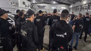 Polícia Civil desarticula esquema que desviou R$ 2,4 milhões de idosos e clientes mortos no RS