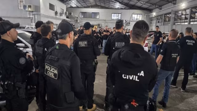 Polícia Civil desarticula esquema que desviou R$ 2,4 milhões de idosos e clientes mortos no RS