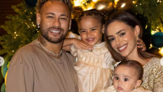 Bruna Biancardi revela como escolheu os nomes das filhas com Neymar