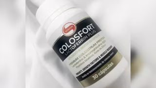 Anvisa manda apreender suplementos falsos vendidos como Colosfort Lactoferrin Plus Vitafor