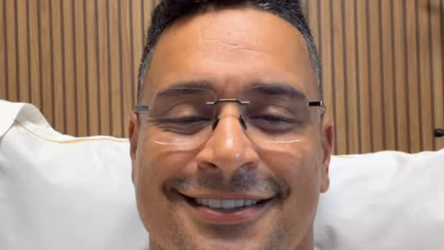 Após internação às pressas, Xanddy Harmonia tranquiliza fãs e fala em retomar agenda ainda nesta semana