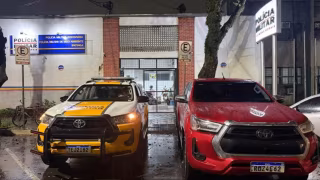 Motorista é preso na BR-381 em Ipatinga com placa adulterada durante operação policial