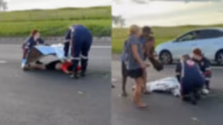 Atropelada e dada como morta por engano: entenda o caso da mulher reanimada em Bauru