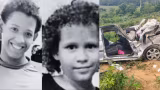Saiba quem são as crianças vítimas de grave acidente na MG-760, próximo ao Vale do Aço