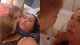 Mãe de Virgínia Fonseca sofre acidente de carro em Goiânia e segue em observação