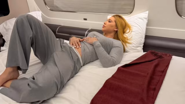 Mau tempo no Rio altera planos de Virgínia, que muda voo após acidente de carro da mãe