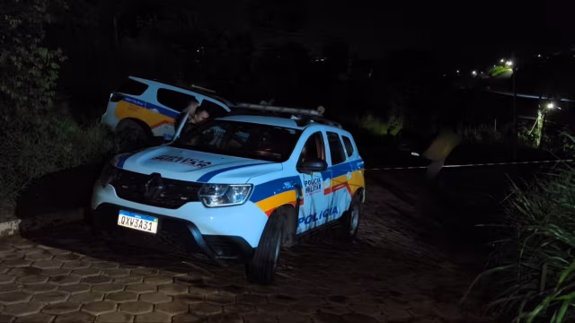 Vídeo: homem de 51 anos é preso suspeito de envolvimento em homicídio em Bela Vista de Minas