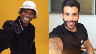 Edílson Capetinha diz que apresentou 'Fui Fiel' a Gusttavo Lima, e compositores confirmam versão