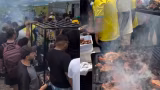 Churrasco de frigorífico bolsonarista marca caminhada de Nikolas Ferreira rumo a Brasília