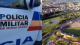 Homem é preso em Ipatinga após ameaçar e tentar agredir a própria mãe