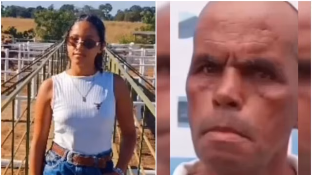 Tio é preso suspeito de matar adolescente de 14 anos e enterrar corpo no quintal em Britânia (GO)