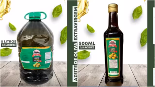 Anvisa manda apreender e proíbe venda de todos os lotes de azeite Terra das Oliveiras no Brasil