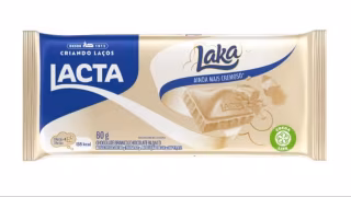 Anvisa determina recolhimento de lote de chocolate Laka por falha na rotulagem