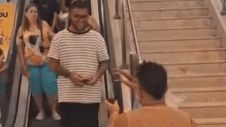 Casal de Araraquara sofre ataques homofóbicos após pedido de casamento viralizar