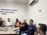 Prefeitura de Timóteo reúne forças de segurança para planejar Carnaval 2026