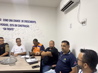Prefeitura de Timóteo reúne forças de segurança para planejar Carnaval 2026