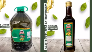 Anvisa proíbe venda de todos os lotes de azeite Terra das Oliveiras no país