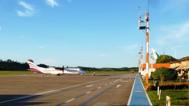 Aeroporto Regional do Vale do Aço terá novo terminal com investimento de R$ 103,9 milhões; saiba mais