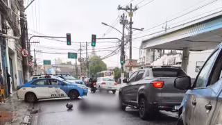 Subcomandante do 3º BPM reage a tentativa de assalto e suspeito morre na Zona Norte do Rio