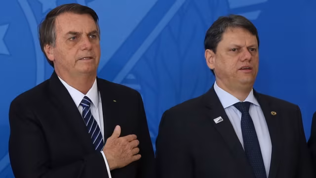 Moraes remarca visita de Tarcísio a Bolsonaro preso e governador reafirma foco na reeleição em SP