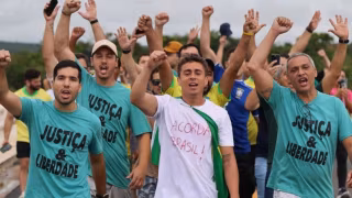 Zema exalta Nikolas, mas não vai participar de caminhada até Brasília