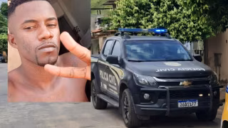 Gari é morto a tiros ao visitar a mãe em Timóteo;