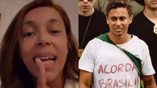 Erika Hilton ironiza ‘caminhada pela liberdade’ de Nikolas Ferreira e chama ato de ‘passeatinha da bandidagem’