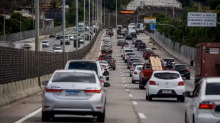 IPVA 2026: veículos com placas finais de 3 a 7 começam a vencer no Rio