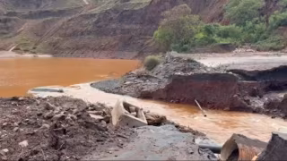 Transbordamento em cava da Vale alaga unidade da CSN entre Congonhas e Ouro Preto