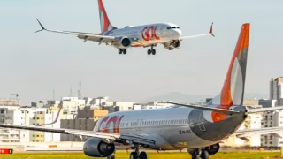 Vice assume conselho da Gol após morte de fundador Constantino de Oliveira Junior