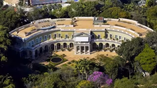 Vicky Safra é a mulher mais rica do Brasil e dona de mansão avaliada em R$ 2,89 bilhões