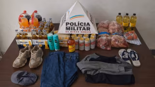 Homem é preso em Ipatinga após usar comprovante de PIX falso para comprar mercadorias