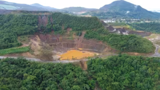 Extravasamentos em estruturas da Vale suspendem alvarás e paralisam minas em MG