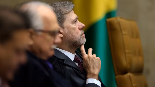 Lula demonstra incômodo com atuação de Toffoli em inquérito sobre Banco Master