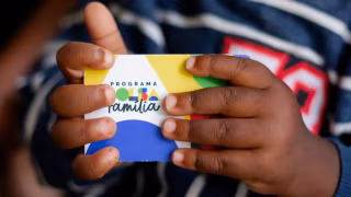 Caixa paga parcela de janeiro do Bolsa Família para NIS final 7 nesta terça-feira (27)