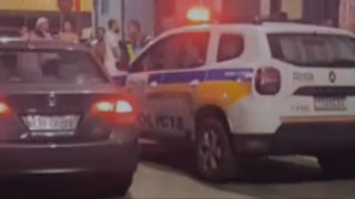 Homem é baleado ao correr para dentro de comércio em Ipatinga