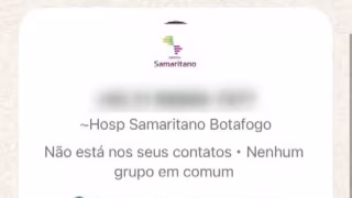 Idosa de 76 anos perde R$ 159 mil em golpe do falso exame após atendimento em hospital no Rio