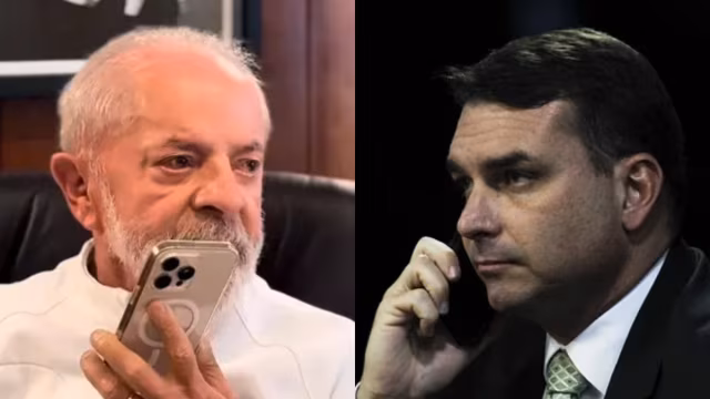 Flávio Bolsonaro lidera crescimento de seguidores e supera Lula nas redes sociais