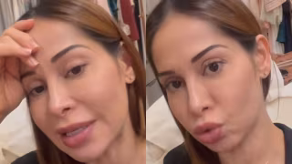 Maíra Cardi teme riscos estruturais em mansão reformada com Thiago Nigro