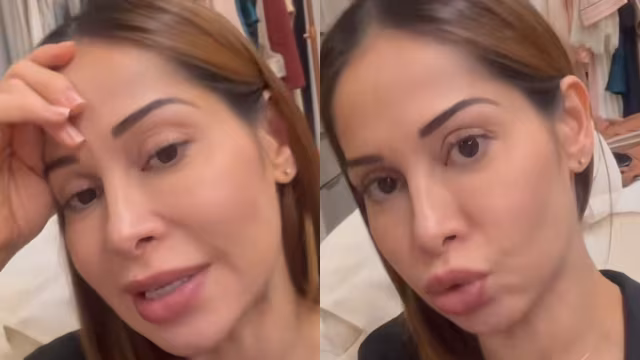 Maíra Cardi teme riscos estruturais em mansão reformada com Thiago Nigro